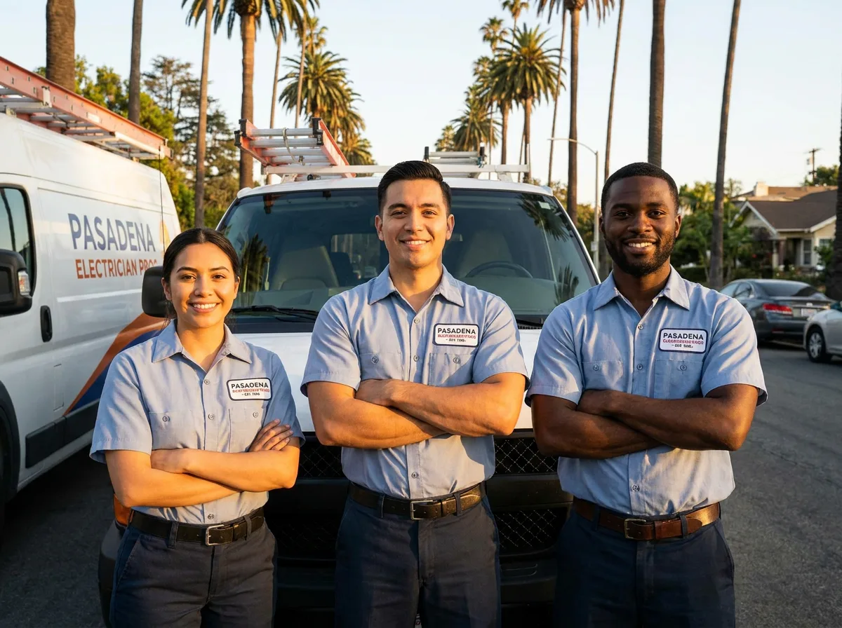 Electrician company in Mckinney, KY